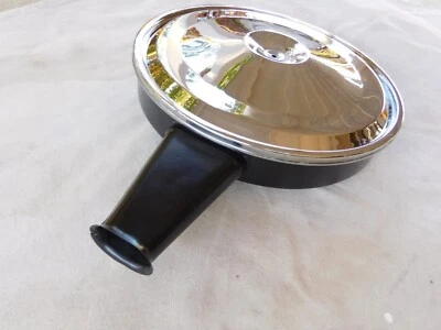 1967 Pontiac GTO California Emissions Smog Air Cleaner - Image 1 of 4