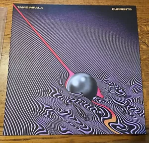 TAME IMPALA - Currents YELLOW / PURPLE 2LP LTD Ed 2015 EU Pressing NEAR MINT LP - Bild 1 von 15