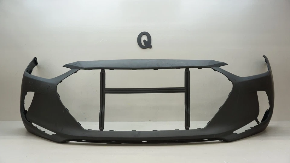 2017-2018 HYUNDAI ELANTRA PAINEL DE REPOSIÇÃO TAMPA DO PARA-CHOQUE DIANTEIRO - Imagem 1 de 4