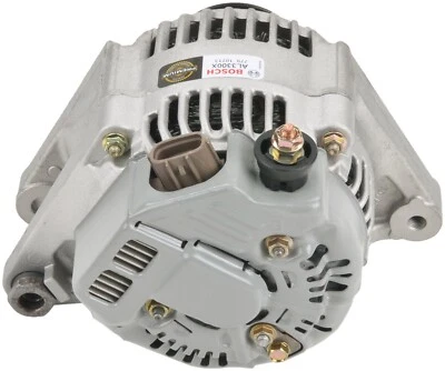 For 2000-2005 Toyota Celica 1.8L L4 Bosch Alternator (Remanufactured) 2001 2002 - Image 1 of 4