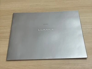 Chevrolet Lumina 1995 folleto de ventas catálogo concesionario - Imagen 1 de 3