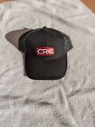 Black CRC Baseball Cap Brand New Never Worn