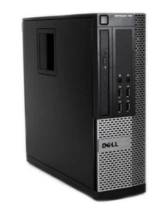 DELL Optiplex 790 8GB RAM 500 GB HDD High Performance Desktop MiniTower - Picture 1 of 6
