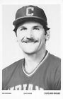 J63/ Cleveland Indians Ohio Postcard? 70-80s Baseball Player Jim Essian 250
