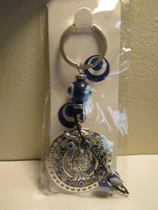 Portachiavi gufo malocchio! - Foto 1 di 2