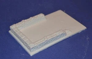 Produits MP Gun Emplacement Sand Bags 1/72 Scale, Wargames minitank # 7207 - Picture 1 of 2