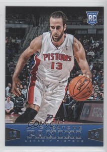 2013-14 Panini Luigi Datome #180 Rookie RC