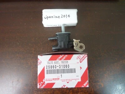 TOYOTA Lexus  Vacuum Switching Valve 25860-31060 Oem* - Image 1 of 3