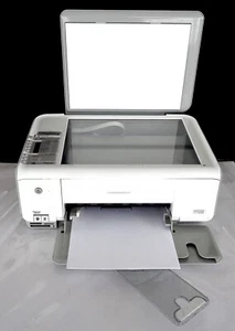 HP Photosmart C3100 All-in-One series Printer-Scan-Copy Parts? see **Description - Picture 1 of 14