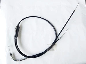 FOR Kawasaki KH100 (84-87) KH125 1982-2004 Control Dual Throttle Cable New - Picture 1 of 4