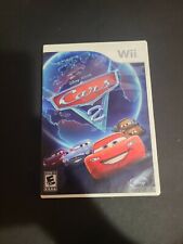 .Wii.' | '.Cars 2.