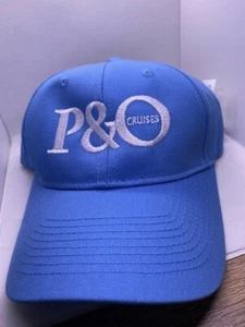 CAP - P & O Branded - New - Picture 1 of 4