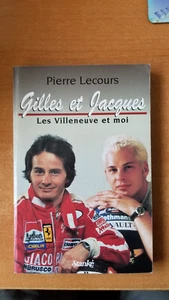 Gilles + Jacques Villeneuve Formule 1 F1 Automobile 48 plates LECOURS 1998 - Bild 1 von 6