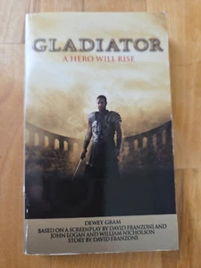 Gladiator by Dewey Gram - Paperback - Imagen 1 de 5