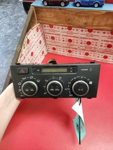Temperature Control US Market Fits 02-05 LEXUS IS300 180205 - Picture 1 of 12