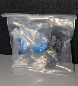 Mozzi posteriori in lega Team Associated B44 B4 T4 Factory Team 0,5 gradi - Foto 1 di 1