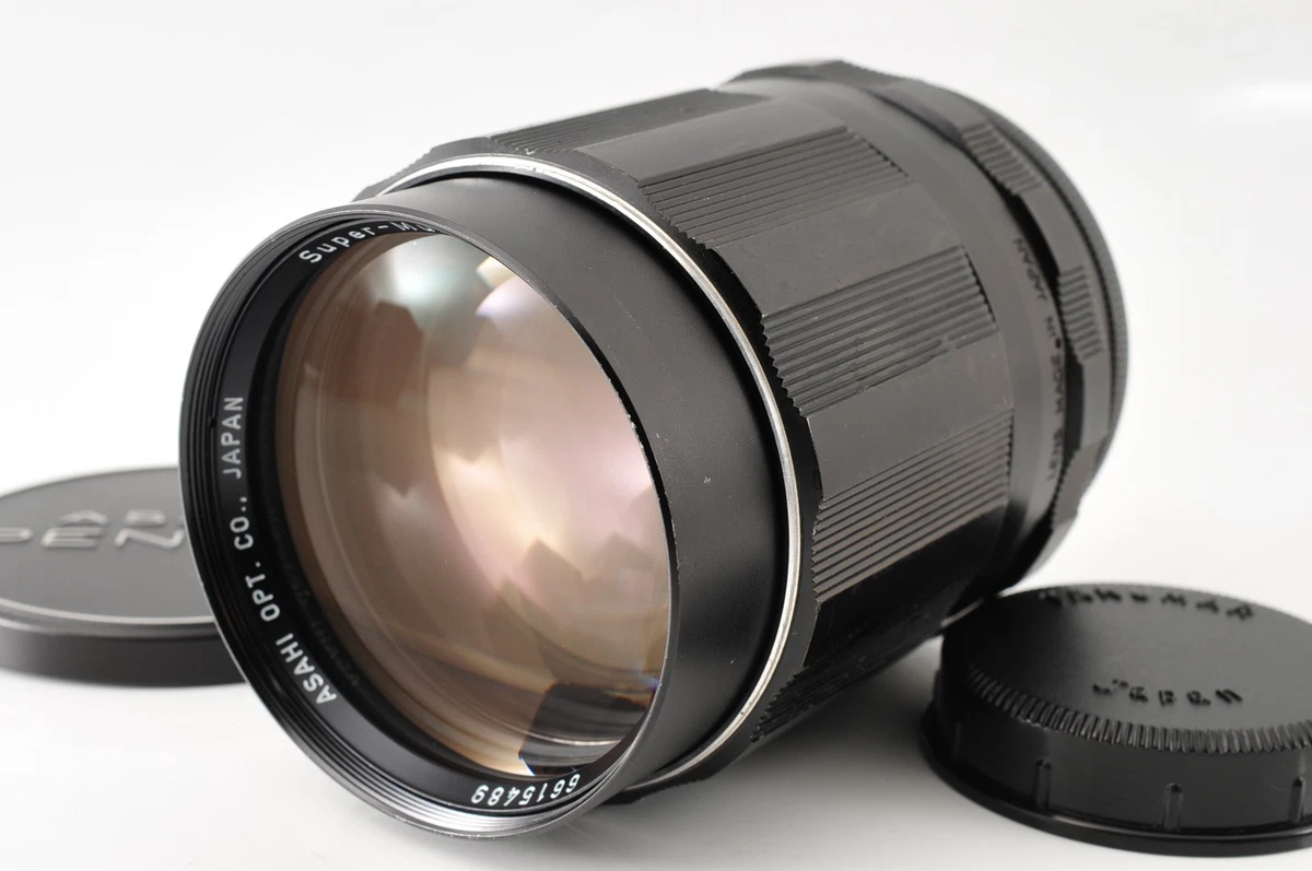 PENTAX 135mm f/2.5 Camera Lenses for sale | eBay