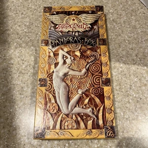 Aerosmith Pandora's Box 3 CD Set With Booklet.  CD's near Mint Condition! - Bild 1 von 2