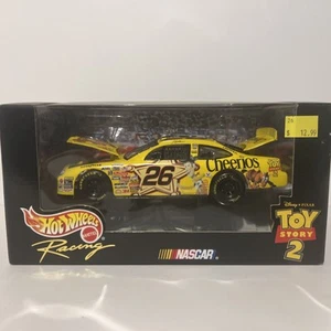 Hot Wheels NASCAR 1999 "Cheerios n. Veicolo pressofuso 26" Select scala 1:24 - Foto 1 di 7