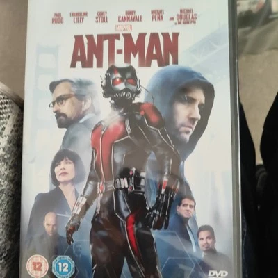 Ant-Man (DVD, 2015) - Image 1 of 2