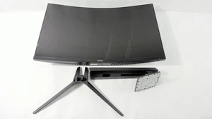 MSI MAG321CUP 32" Curved 160Hz 1ms Adaptive Sync Monitor *LCD DAMAGE* PC1725024 - Picture 1 of 3