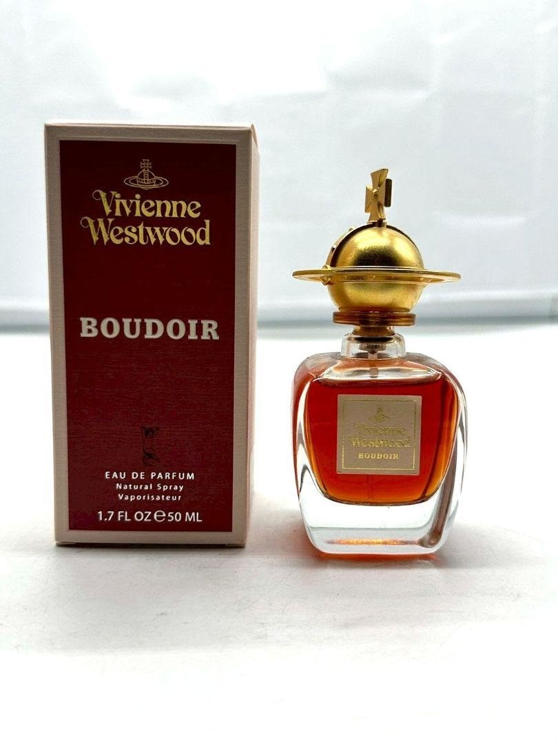 Vivienne Westwood Boudoir 50ml 廃盤希少品レア Rare Vintage