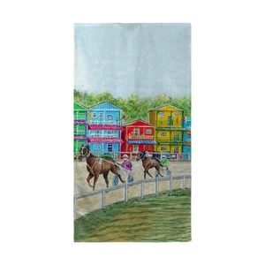 Betsy Drake Harness Race Strandtuch - Bild 1 von 1