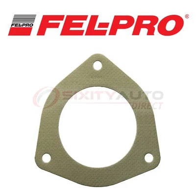 Fel Pro Exhaust Pipe Flange Gasket for 2008-2010 Dodge Ram 4500 6.7L L6 - jx - Imagem 1 de 4