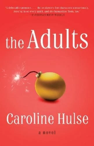 Caroline Hulse The Adults (Paperback) (UK IMPORT) - Image 1 of 1