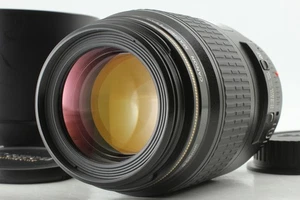 [ Top MINT w/ Hood ] Canon EF 100mm F/2.8 Macro USM Prime Lens From JAPAN - Picture 1 of 9