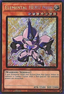 Elemental HERO Neos BLMM-EN003 - Picture 1 of 1