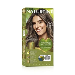 Naturtint Permanent Hair Colourant Dark Blonde 6N 170ml - Picture 1 of 1