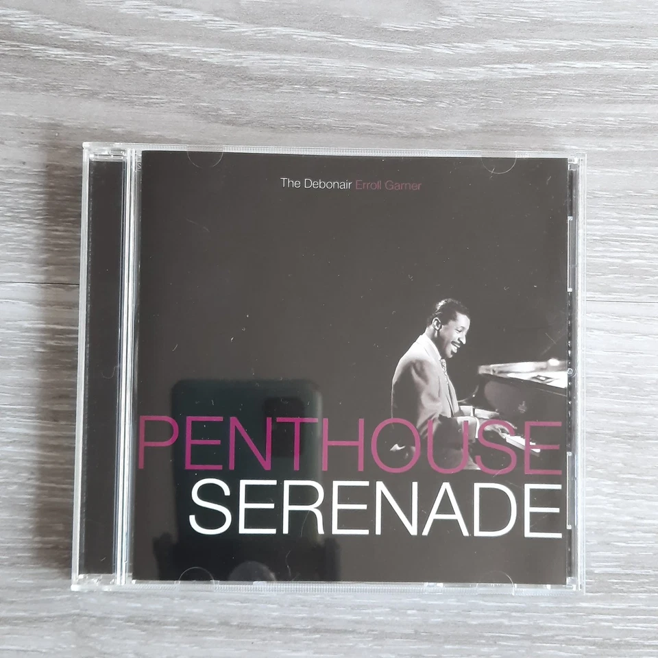 Erroll Garner - Penthouse Serenade CD 2005 Jazz Savoy Jazz - Image 1 of 4