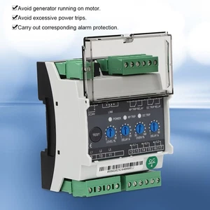 Protection Relay Reverse Power Protection Accessory For Marine / Land Machine - Picture 1 of 11