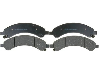 Juego de pastillas de freno traseras Raybestos 58187MJTD 2007 para Chevrolet Express 3500 2003-2008 Foto 1 de 2