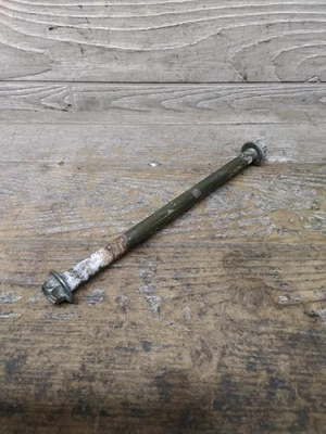 Juego de 15 tuercas de perno eje buje rueda delantera scooter Buddy 125cc genuino OEM BR-689 Foto 1 de 4