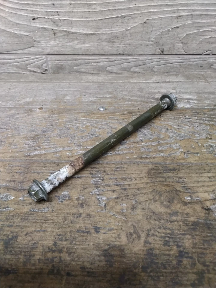 Juego de 15 tuercas de perno eje buje rueda delantera scooter Buddy 125cc genuino OEM BR-689 Foto 1 de 4