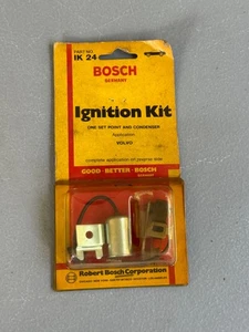 Bosch IK 24 Ignition Kit Points & Condenser Volvo 1969-72 NOS New - Picture 1 of 5