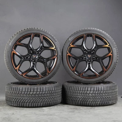 20 Zoll Winterräder original Cupra Formentor 5FF601025M Winterreifen - Bild 1 von 4