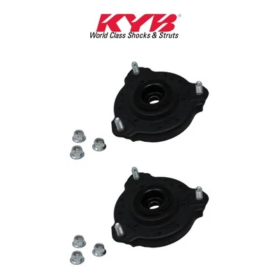 Kit KYB - 2 Kit de montaje de puntal de suspensión delantera para Kia Optima 2016-2020 Foto 1 de 2