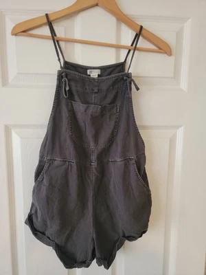 Mameluco Billabong Wild Pursuit para mujer talla XS playero pescador costero gris Foto 1 de 4