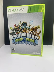 Skylanders Swap Force (Microsoft Xbox 360, 2012) Video Game - Picture 1 of 3