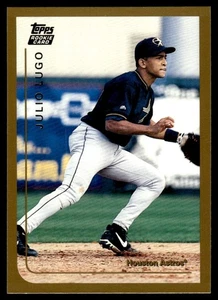 1999 Topps Traded & Rookies Julio Lugo #T5 - Picture 1 of 2