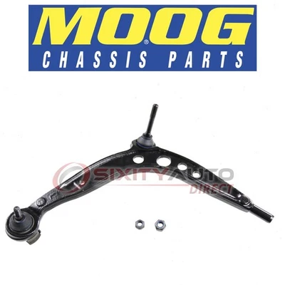 MOOG Front Left Lower Suspension Control Arm Ball Joint for 1996-1999 BMW M3 bo Foto 1 de 4