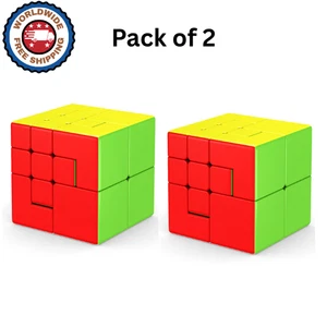 MoYu Puppet Cube 2 Stickerless (II) - (Pack of 2) - Picture 1 of 10