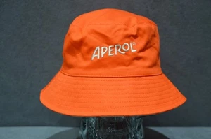 Fischerhut Aperol Orange Wende Einheitsgröße NEU Sommer Limited Edition 2025 - Bild 1 von 12