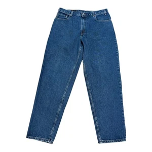 Levi’s 560 Loose Fit Tapered Leg Jeans Men 36x32 (35x31) Blue Denim Vintage Y2K - Picture 1 of 9