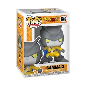 Funko Pop! Animation: DBSSH - Gamma 2 - Dragon Ball Super Super Hero - Figura de - Imagen 1 de 9