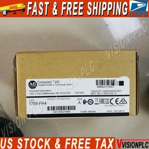 NUOVO Allen Bradley 1769-PA4/A Alimentatore 120/240 - Foto 1 di 2