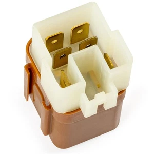 1x Relè 6 perni per Nissan Maxima Frontier TITAN XD Infiniti I30 G20 25230-7996A - Foto 1 di 7